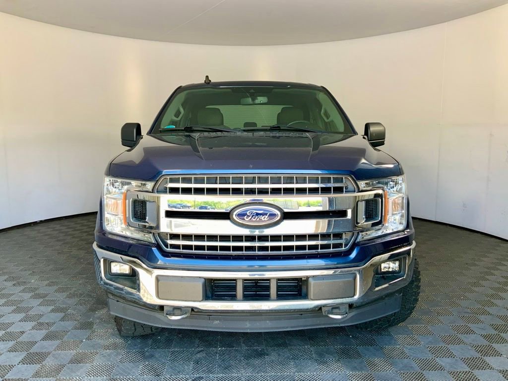 Used 2019 Ford F150 XLT w/ Equipment Group 302A Luxury AWD/4WD image 6