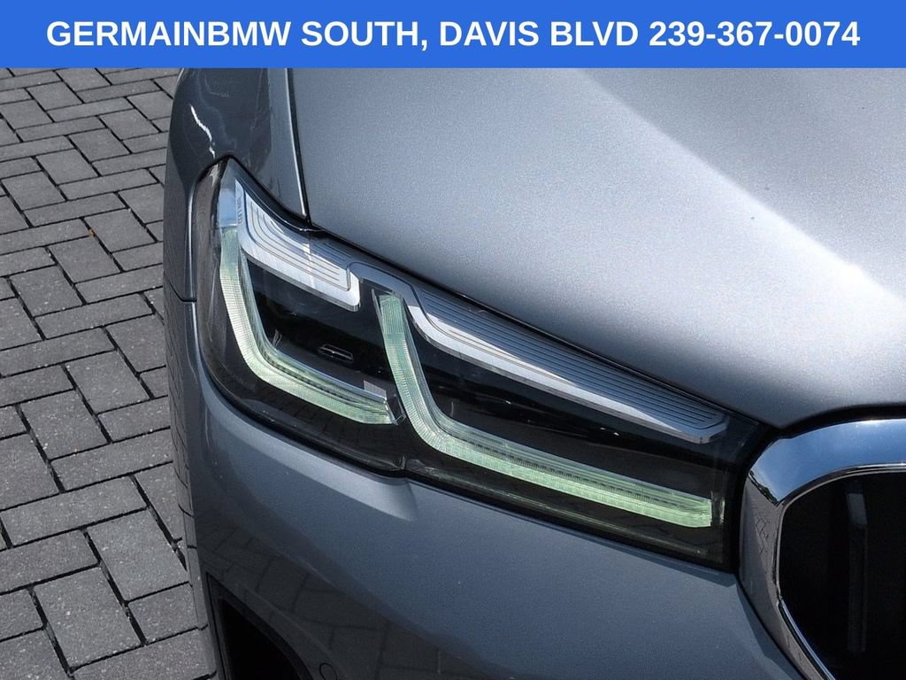Certified 2023 BMW 530i w/ Luxury Seating Package RWD image 11
