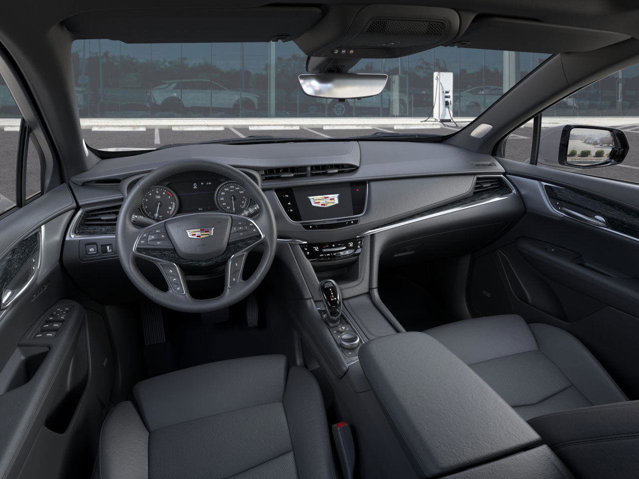 New 2026 Cadillac XT5 Premium Luxury w/ LPO, ONYX Package image 16