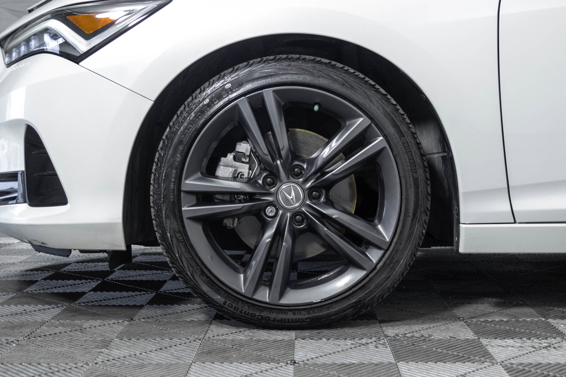 Used 2023 Acura Integra A-Spec FWD image 45