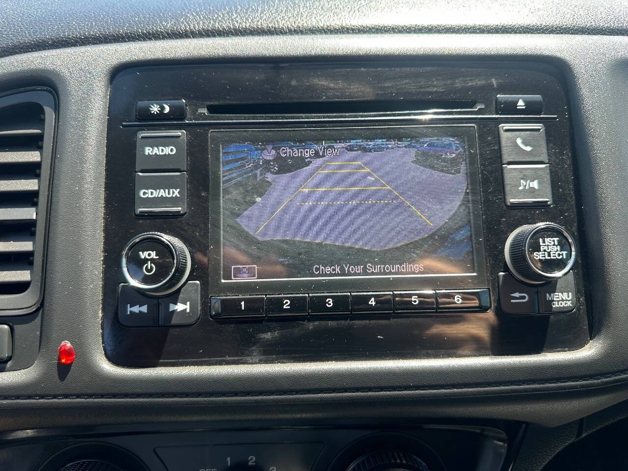 Used 2016 Honda HR-V LX image 15