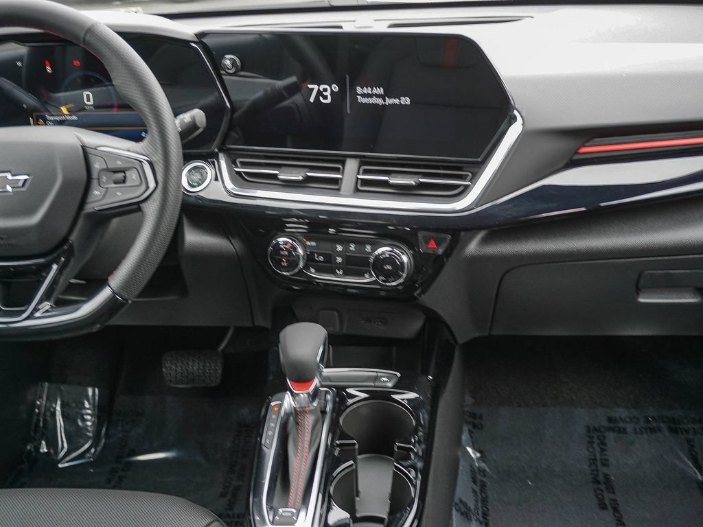 New 2026 Chevrolet Trax RS w/ Driver Confidence Package FWD image 15