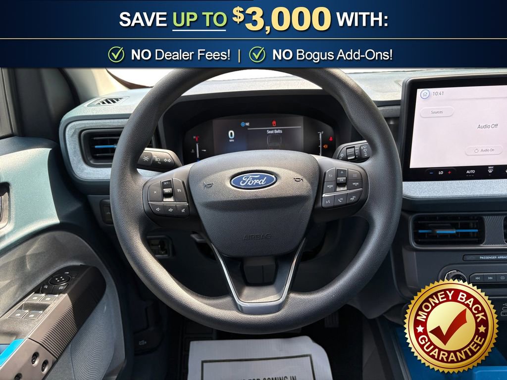Used 2026 Ford Maverick XLT w/ 4K Tow Package AWD/4WD image 18