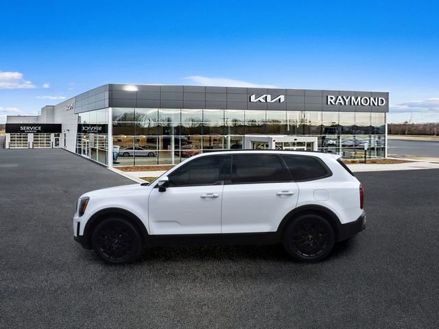 Used 2022 Kia Telluride EX w/ EX Premium Package AWD/4WD image 6