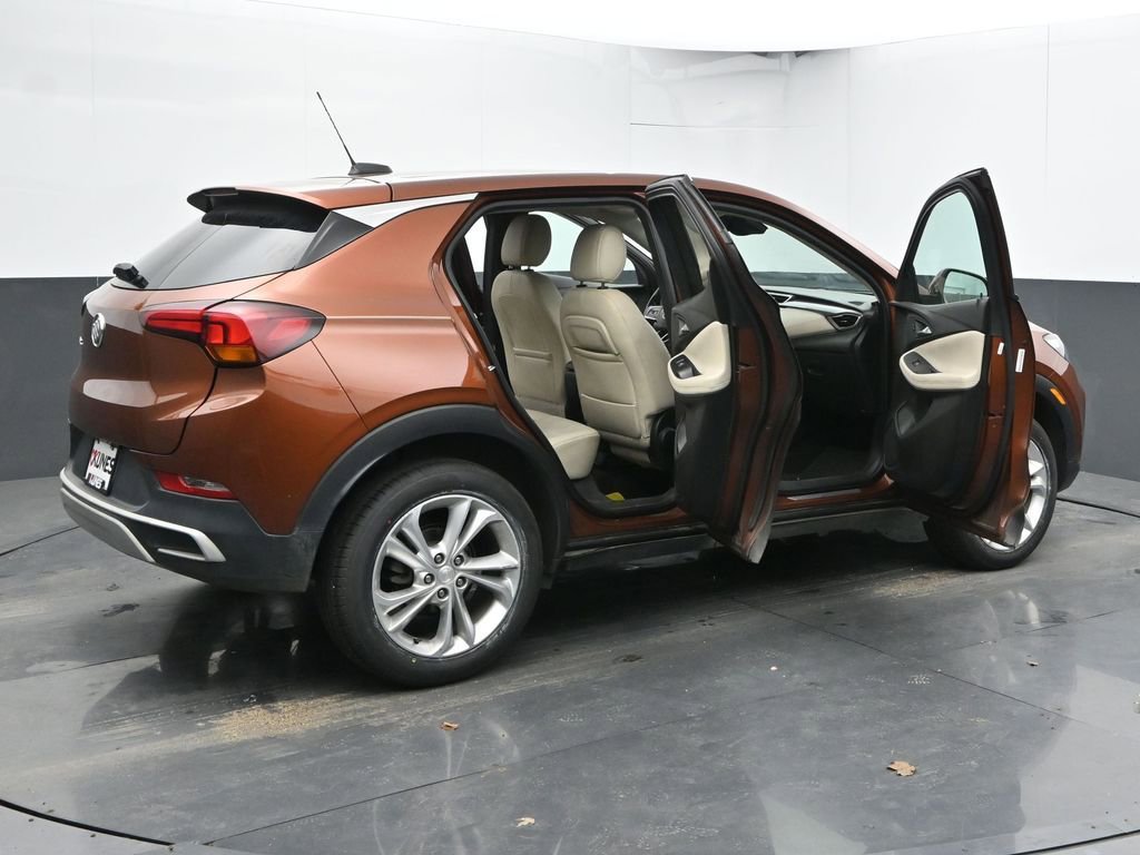 Used 2020 Buick Encore GX Preferred AWD/4WD image 38