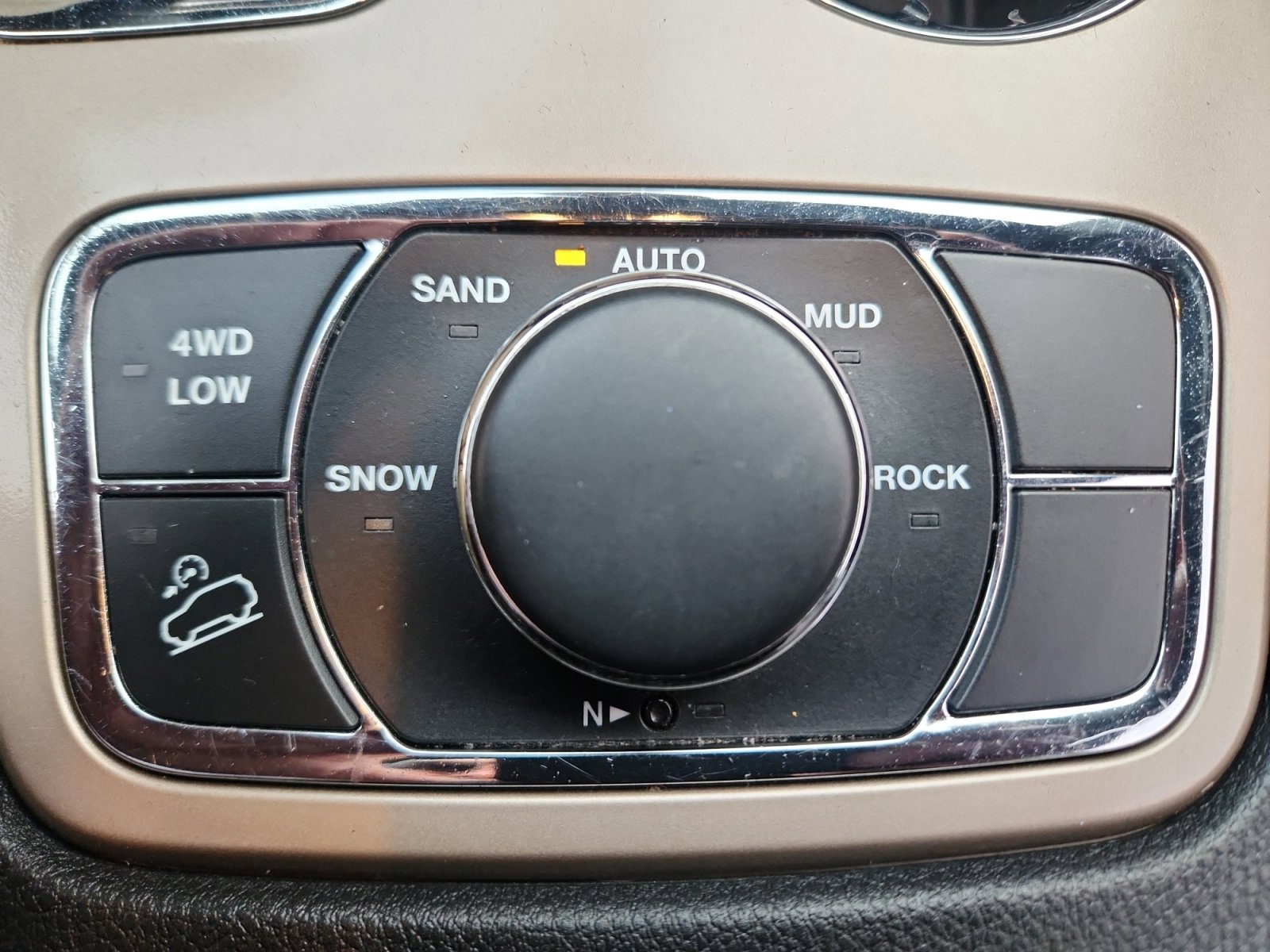 Used 2016 Jeep Grand Cherokee Limited w/ Trailer Tow Group IV image 32