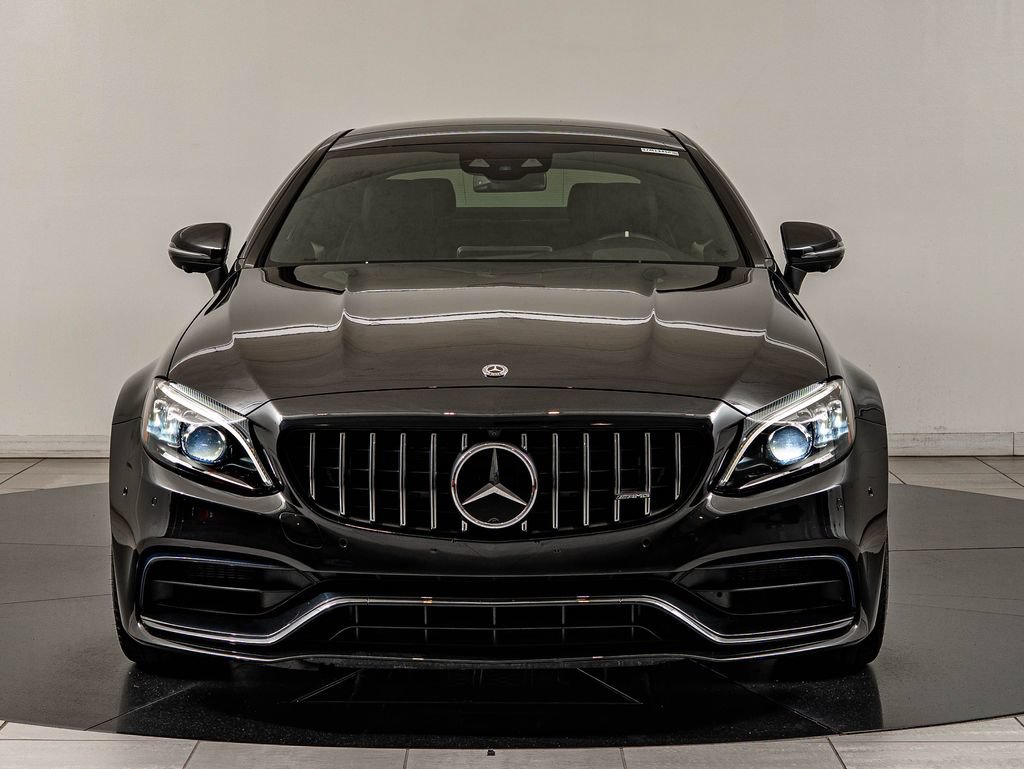 Used 2020 Mercedes-Benz C 63 AMG S image 2
