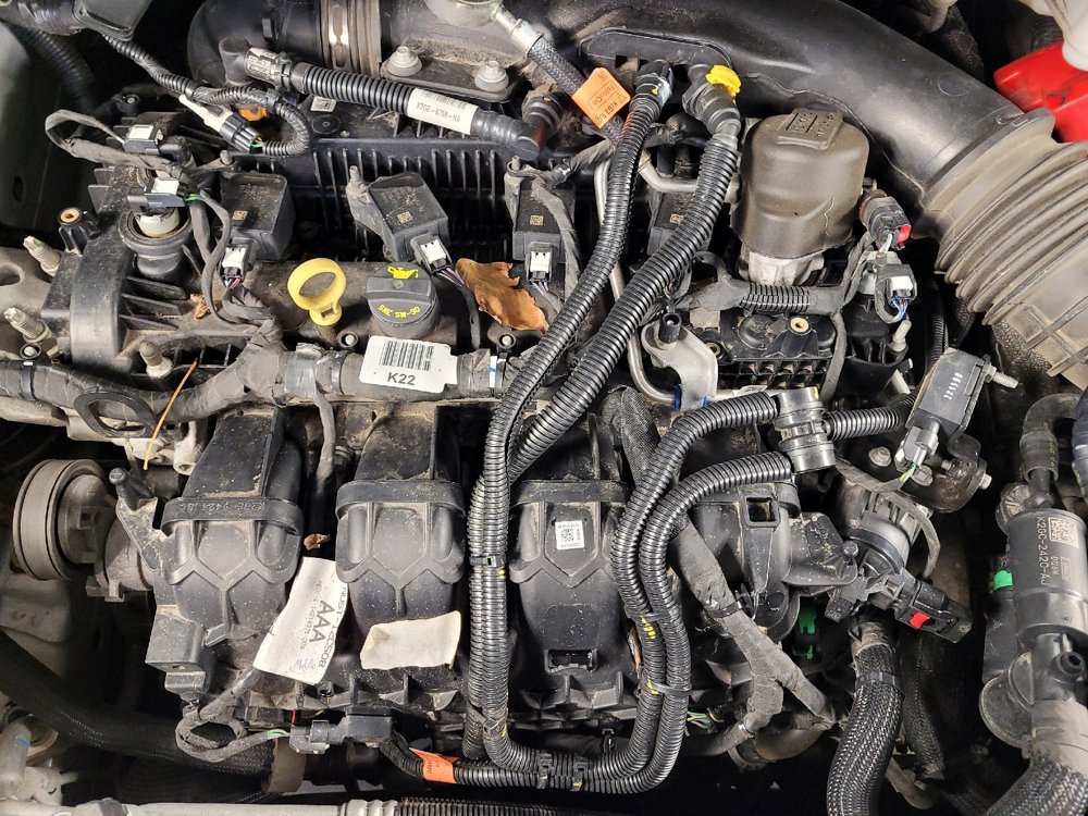 Used 2023 Ford Edge SEL image 30