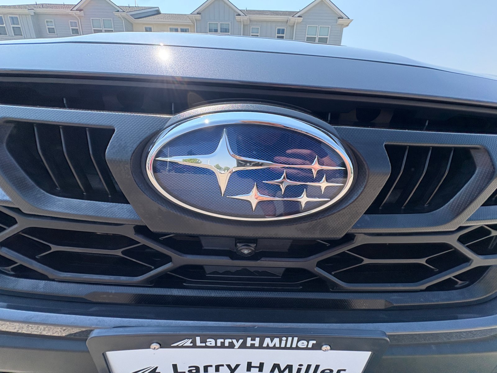 Certified 2024 Subaru Outback Wilderness AWD/4WD image 24