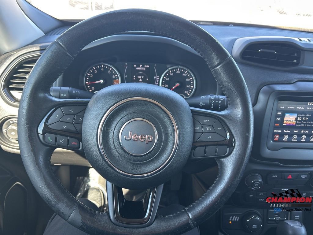 Used 2019 Jeep Renegade Altitude w/ Quick Order Package 2XM AWD/4WD image 24