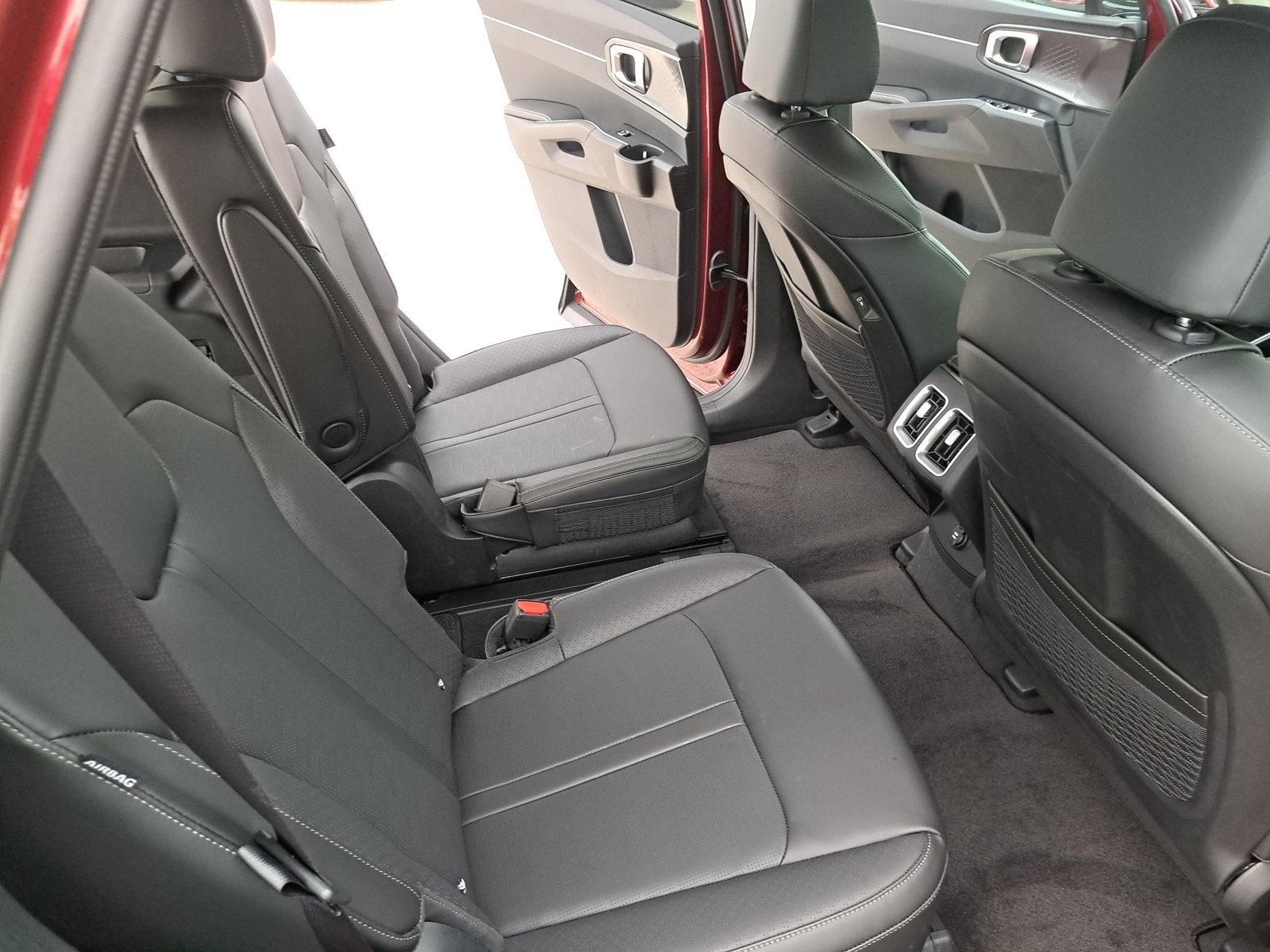 New 2024 Kia Sorento EX w/ Panoramic Sunroof Package FWD image 11