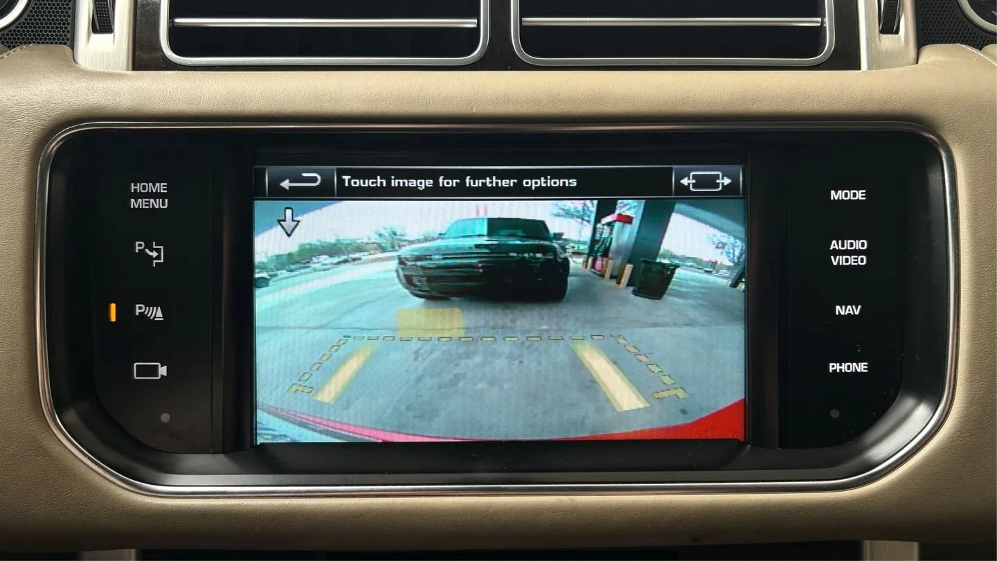 Used 2014 Land Rover Range Rover Long Wheelbase Autobiography AWD/4WD image 13