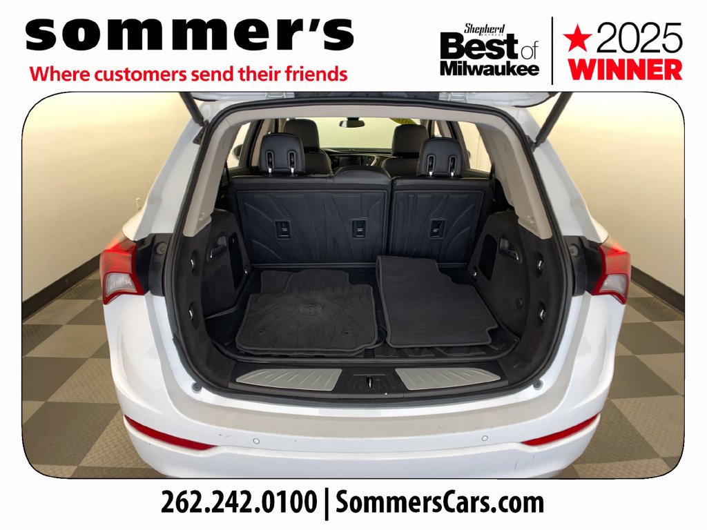 Used 2020 Buick Envision Premium w/ LPO, Active Package AWD/4WD image 19