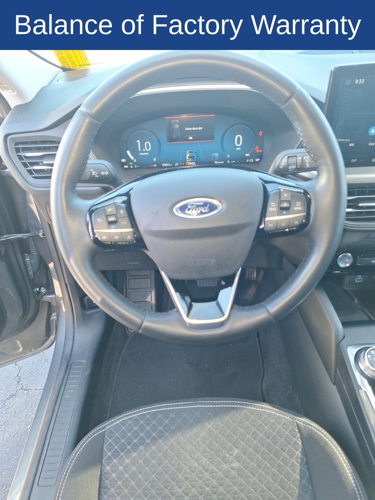 Used 2023 Ford Escape Active w/ Tech Pack #2 FWD image 15