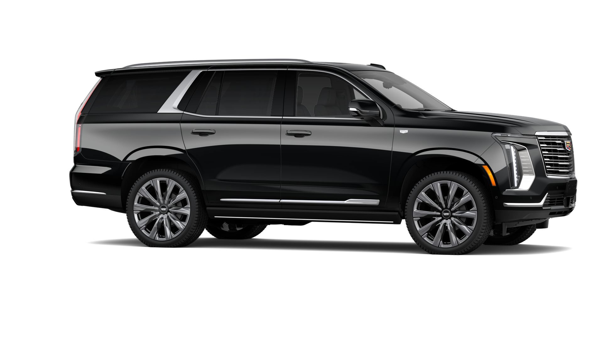 New 2027 Cadillac Escalade Platinum Luxury w/ LPO, Floor Liner Package AWD/4WD image 13
