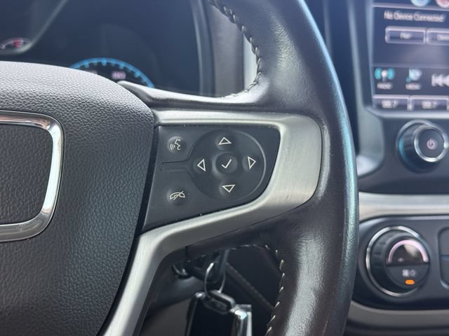 Used 2018 GMC Canyon SLT w/ Driver Alert Package RWD image 23