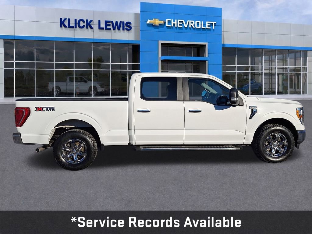 Used 2023 Ford F150 XLT w/ XTR Package image 8