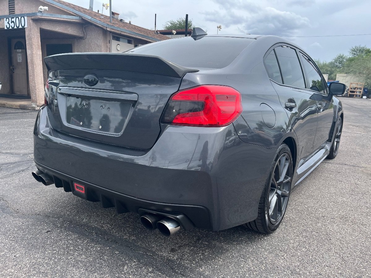 Used 2021 Subaru WRX Premium AWD/4WD image 5