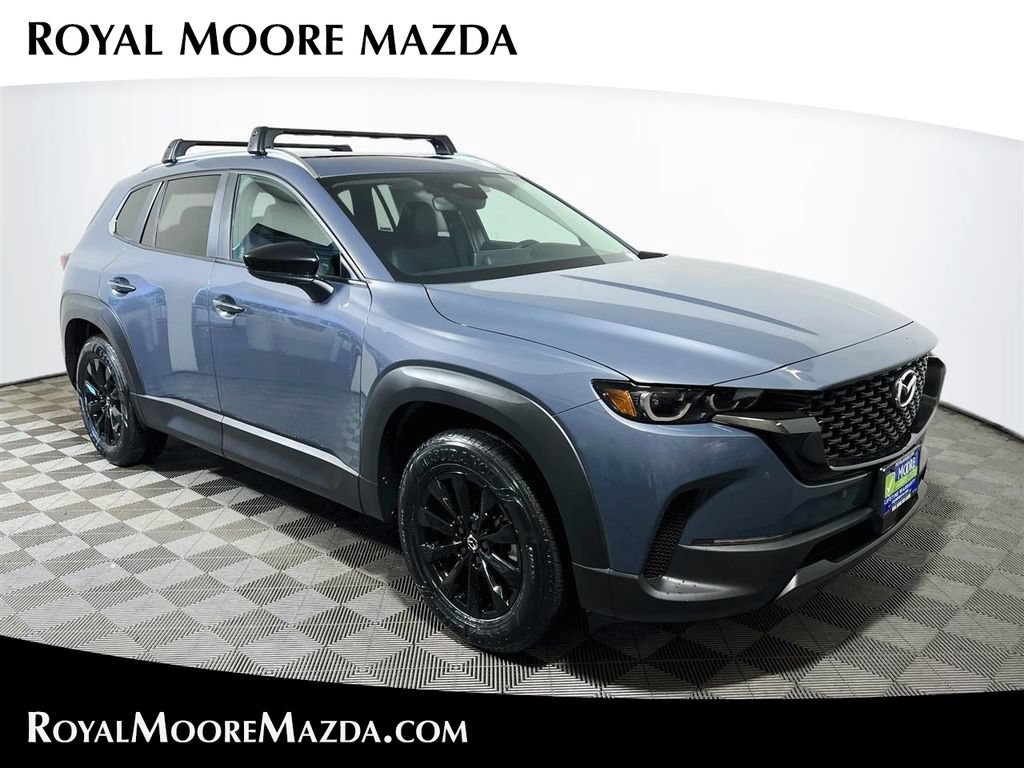 New 2026 MAZDA CX-50 AWD 2.5 S w/ Preferred Pkg image 1