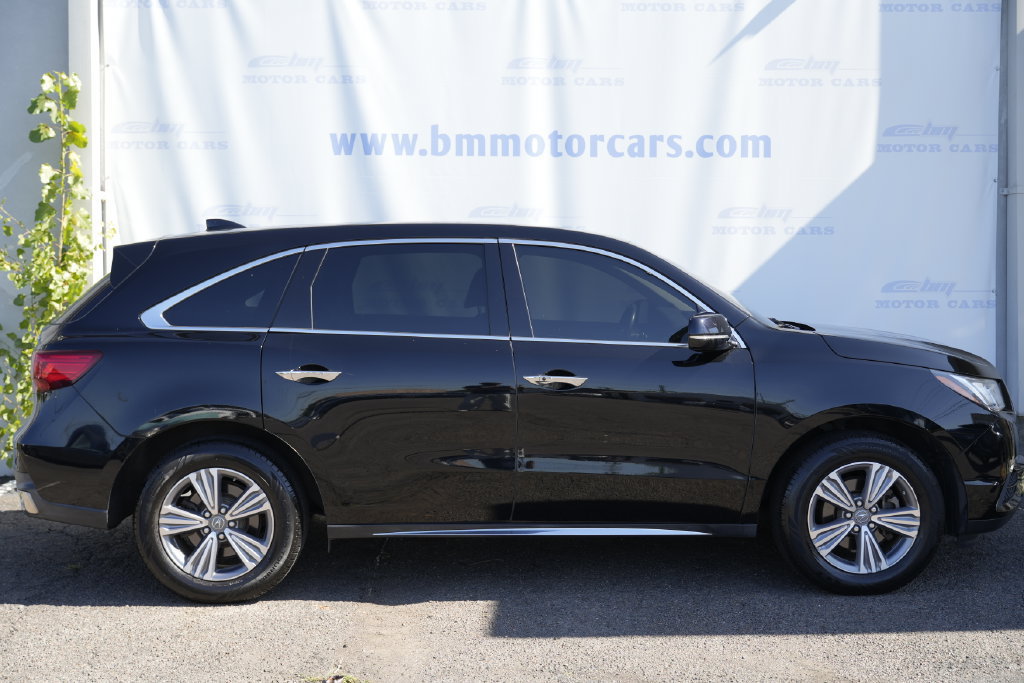 Used 2020 Acura MDX SH-AWD image 7
