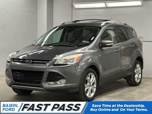 Used 2014 Ford Escape Titanium AWD/4WD image 1