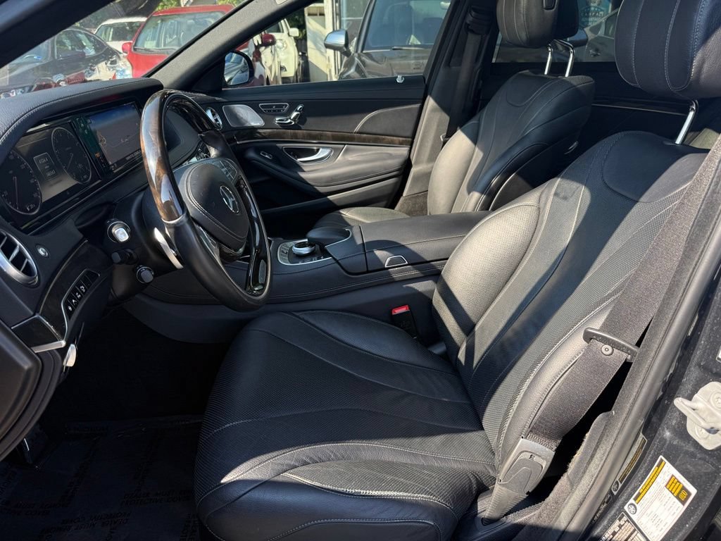 Used 2014 Mercedes-Benz S 550 Sedan image 10