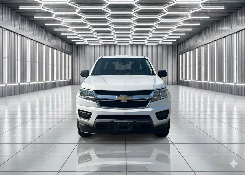Used 2019 Chevrolet Colorado W/T RWD image 5