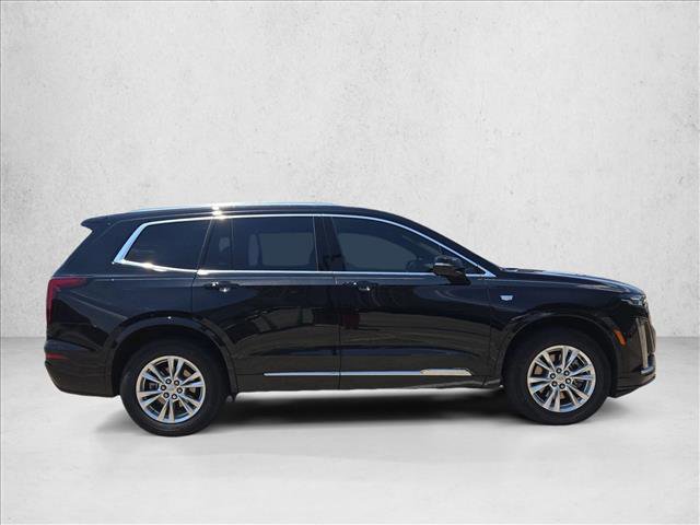 Used 2025 Cadillac XT6 Luxury FWD video 4