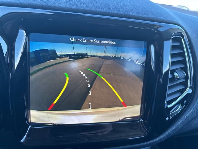 Used 2017 Jeep Compass Limited w/ Navigation Group AWD/4WD image 20
