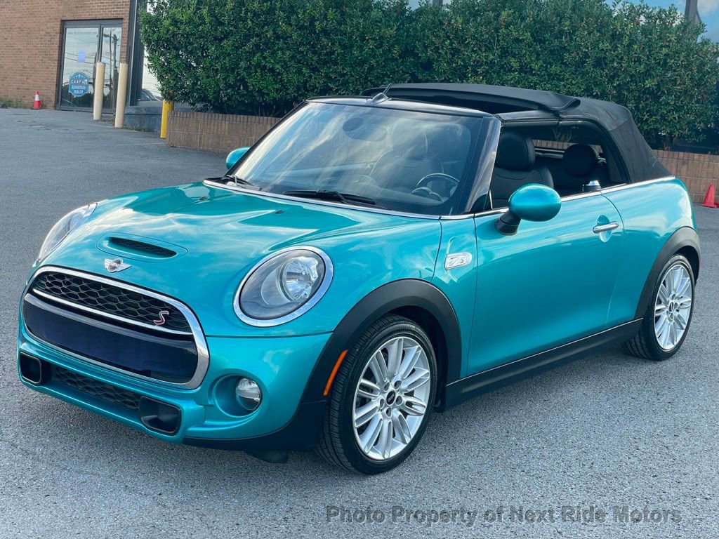 Used 2017 MINI Cooper S image 8