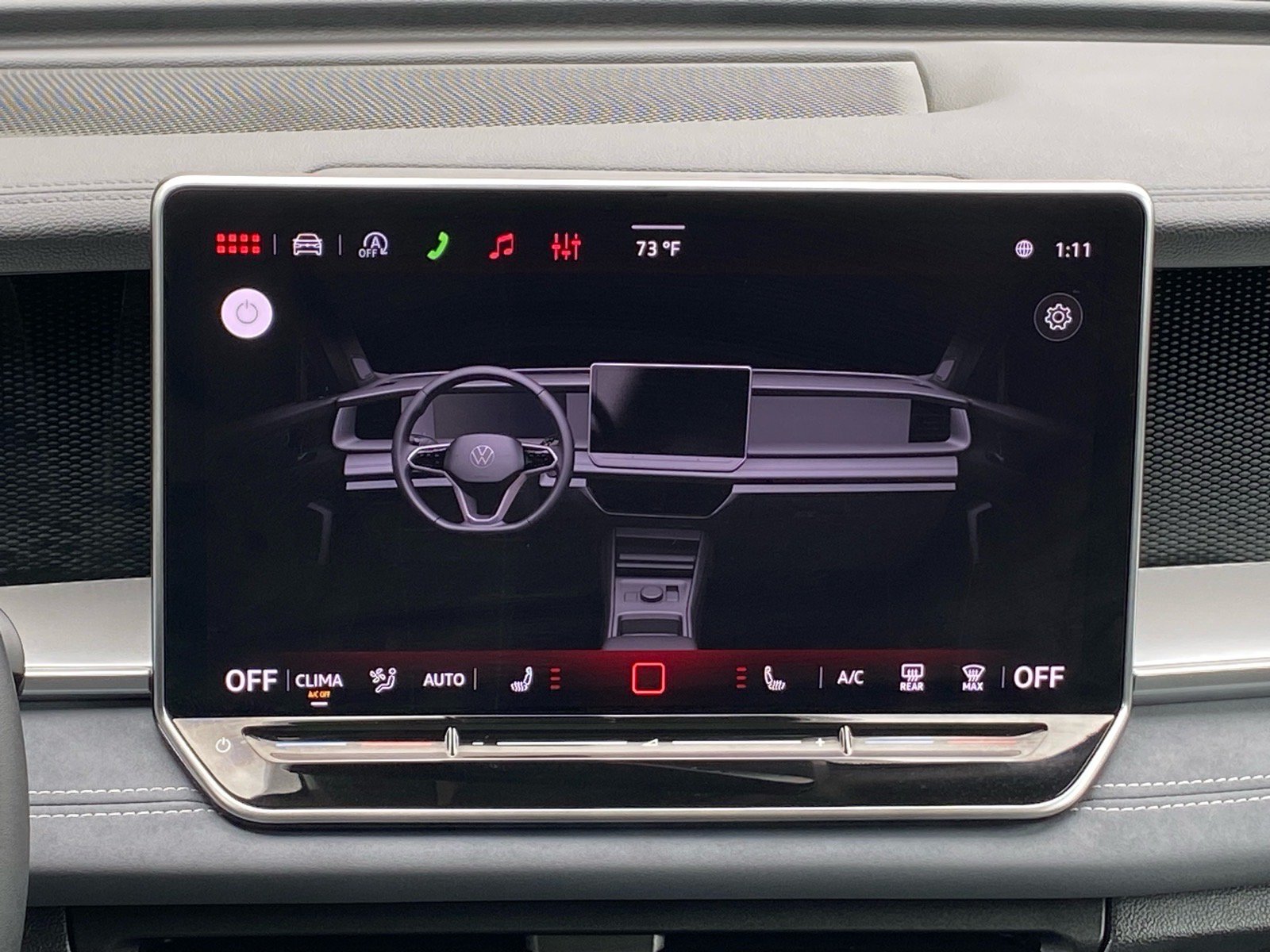 Certified 2026 Volkswagen Tiguan SE AWD/4WD image 9