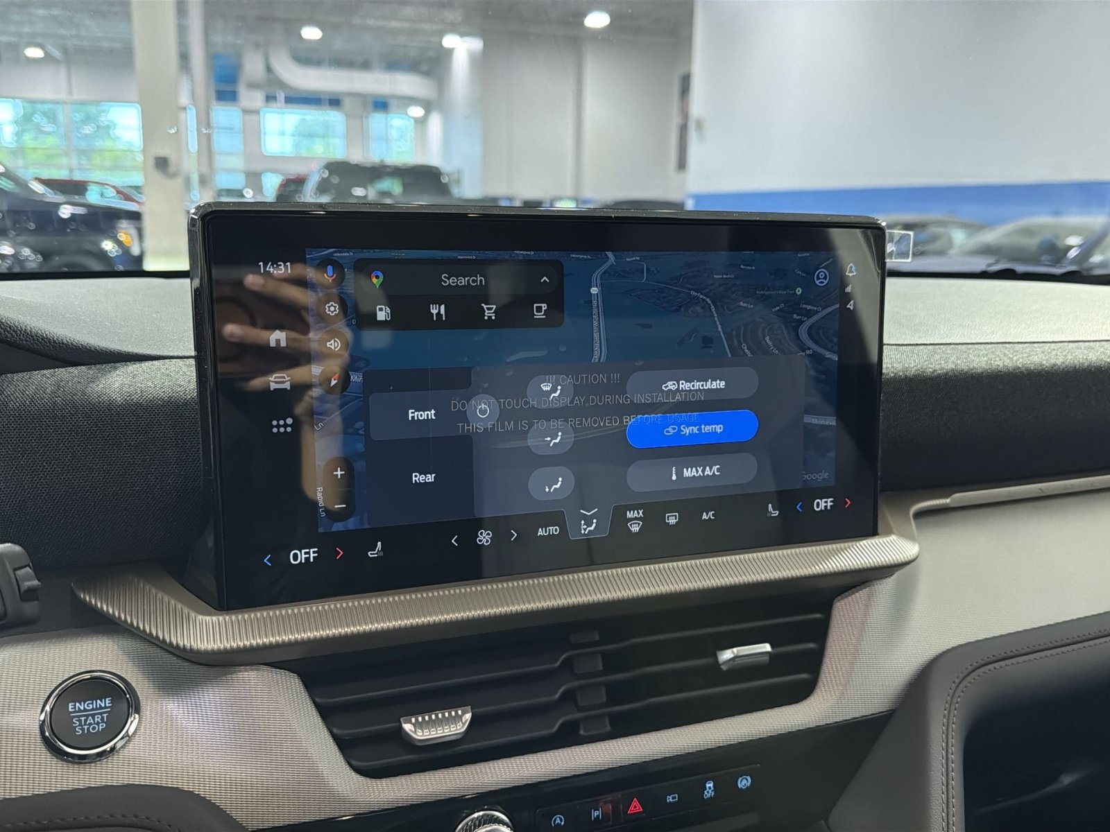 New 2026 Ford Explorer Active AWD/4WD image 22