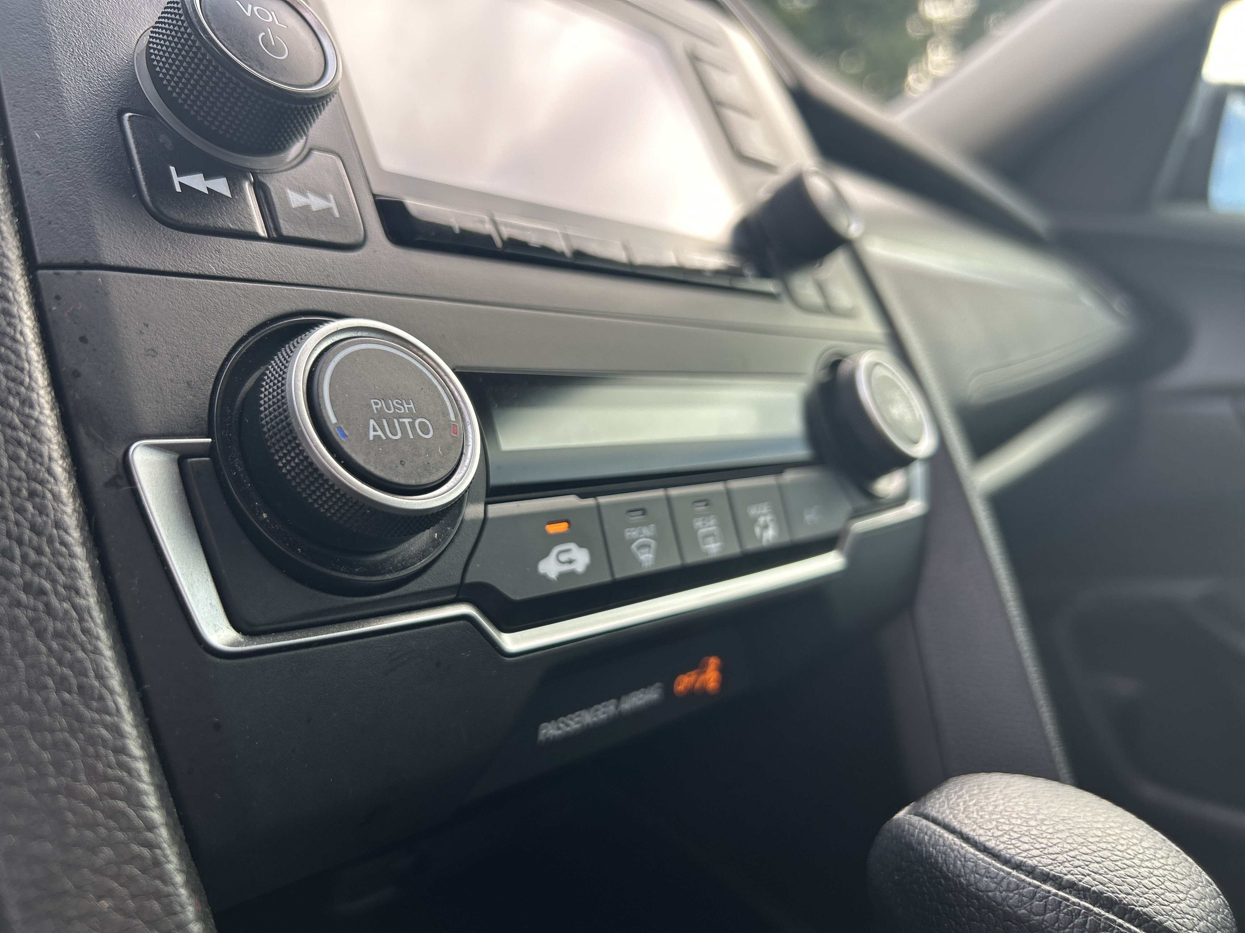 Used 2018 Honda Civic LX image 25