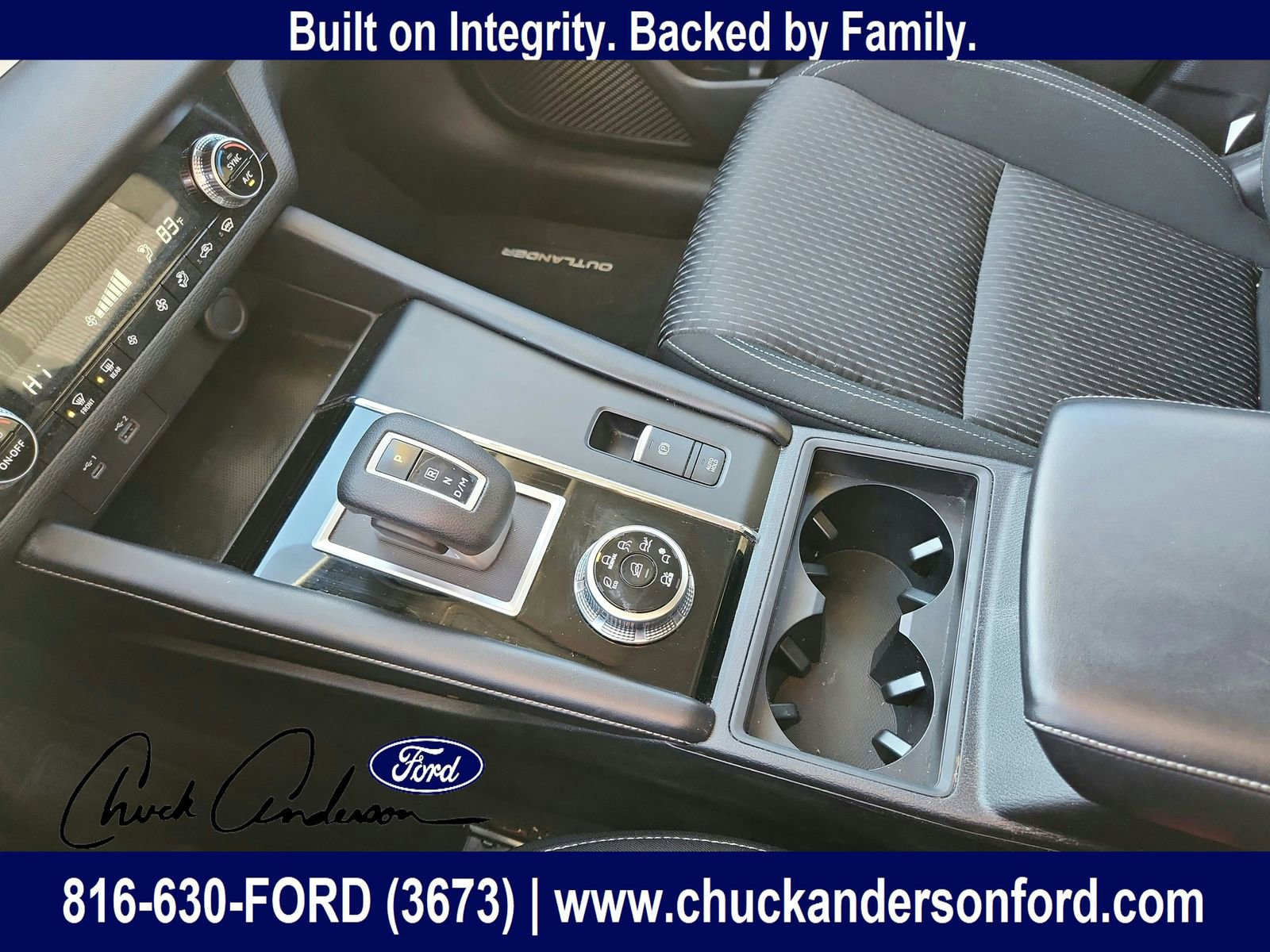 Used 2022 Mitsubishi Outlander ES image 14