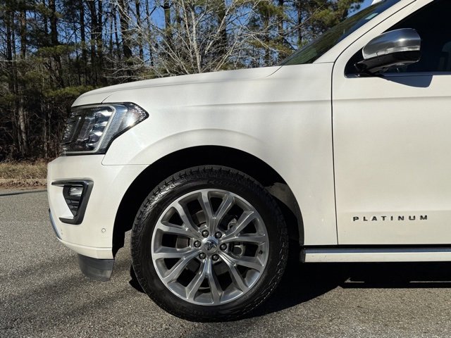 Used 2019 Ford Expedition Max Platinum image 10