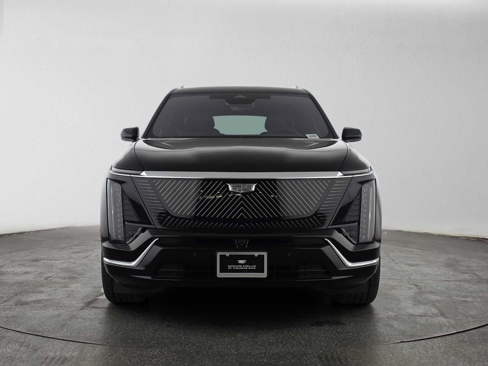 New 2027 Cadillac Vistiq Luxury AWD/4WD image 8