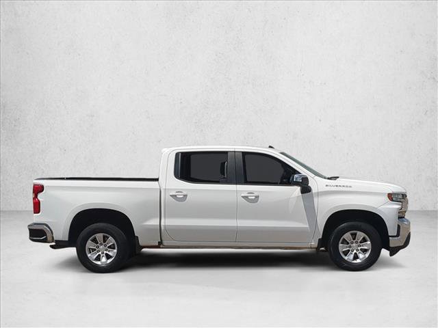 Used 2019 Chevrolet Silverado 1500 LT w/ Bed Protection Package RWD image 4
