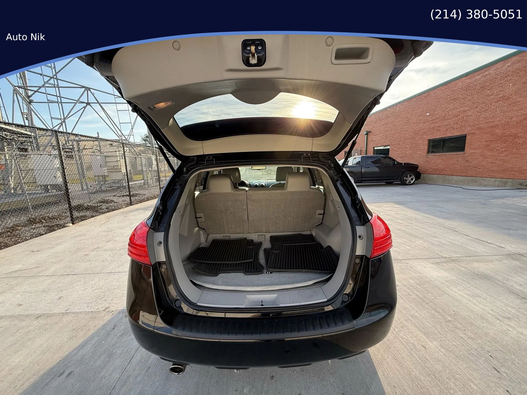 Used 2013 Nissan Rogue SL image 33