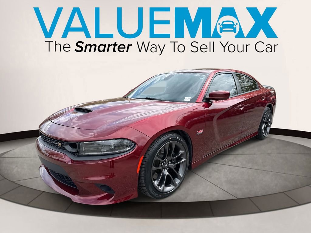 Used 2022 Dodge Charger Scat Pack w/ Plus Group image 8