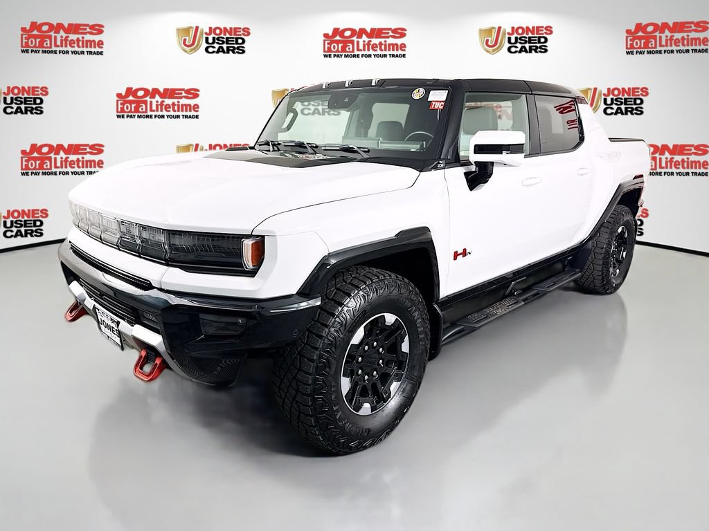 Used 2025 GMC Hummer EV 2X w/ Extreme Off-Road Package AWD/4WD image 13