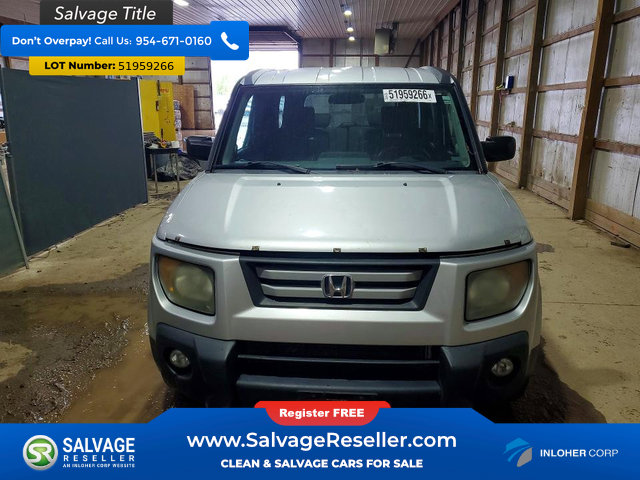 Used 2007 Honda Element EX image 7
