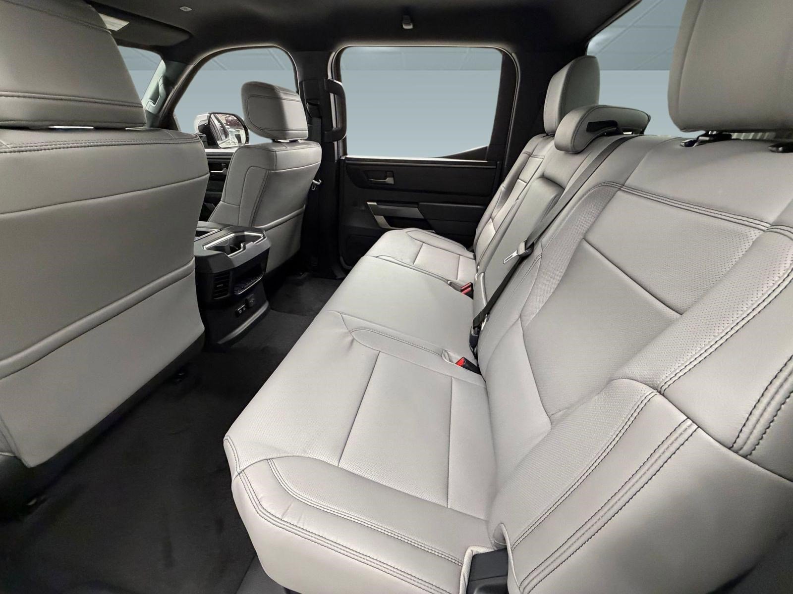 New 2026 Toyota Tundra SR AWD/4WD image 21