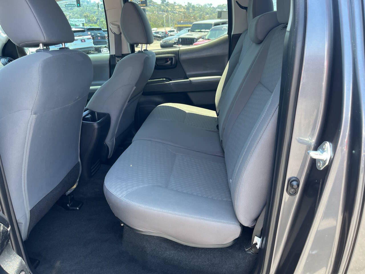 Used 2022 Toyota Tacoma SR image 16