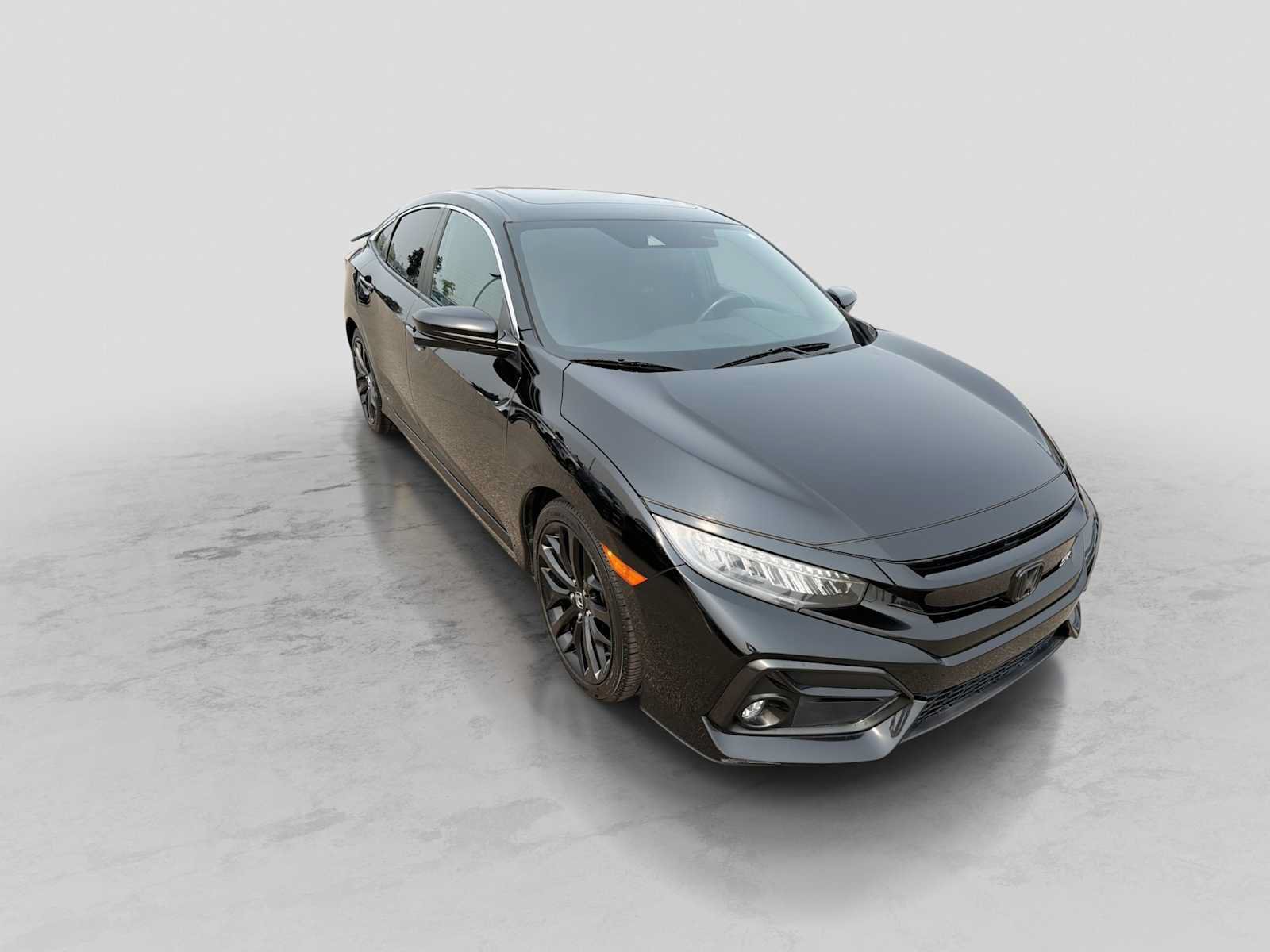 Used 2020 Honda Civic Si image 8