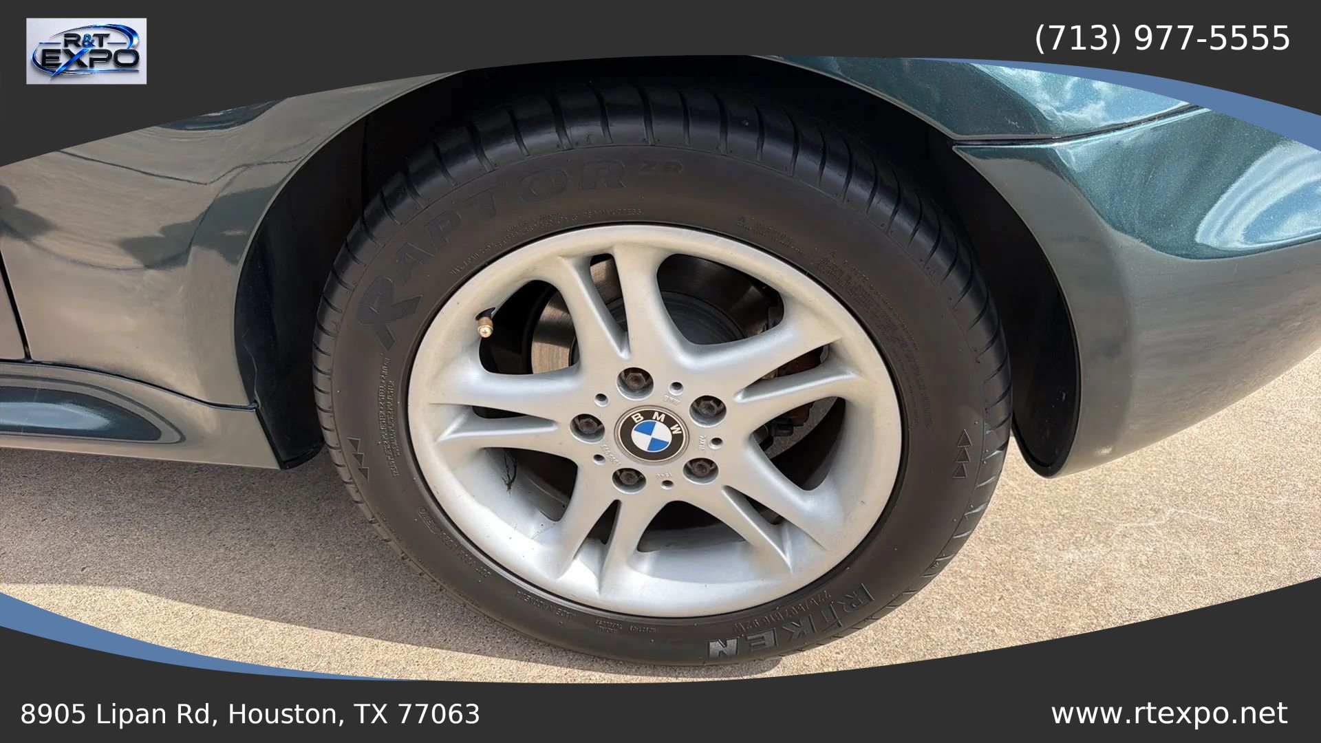 Used 2000 BMW Z3 2.8 RWD image 20