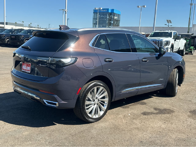 New 2026 Buick Envision Avenir AWD/4WD image 11