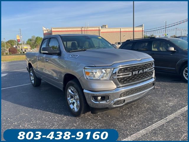 Used 2022 RAM 1500 Big Horn image 1