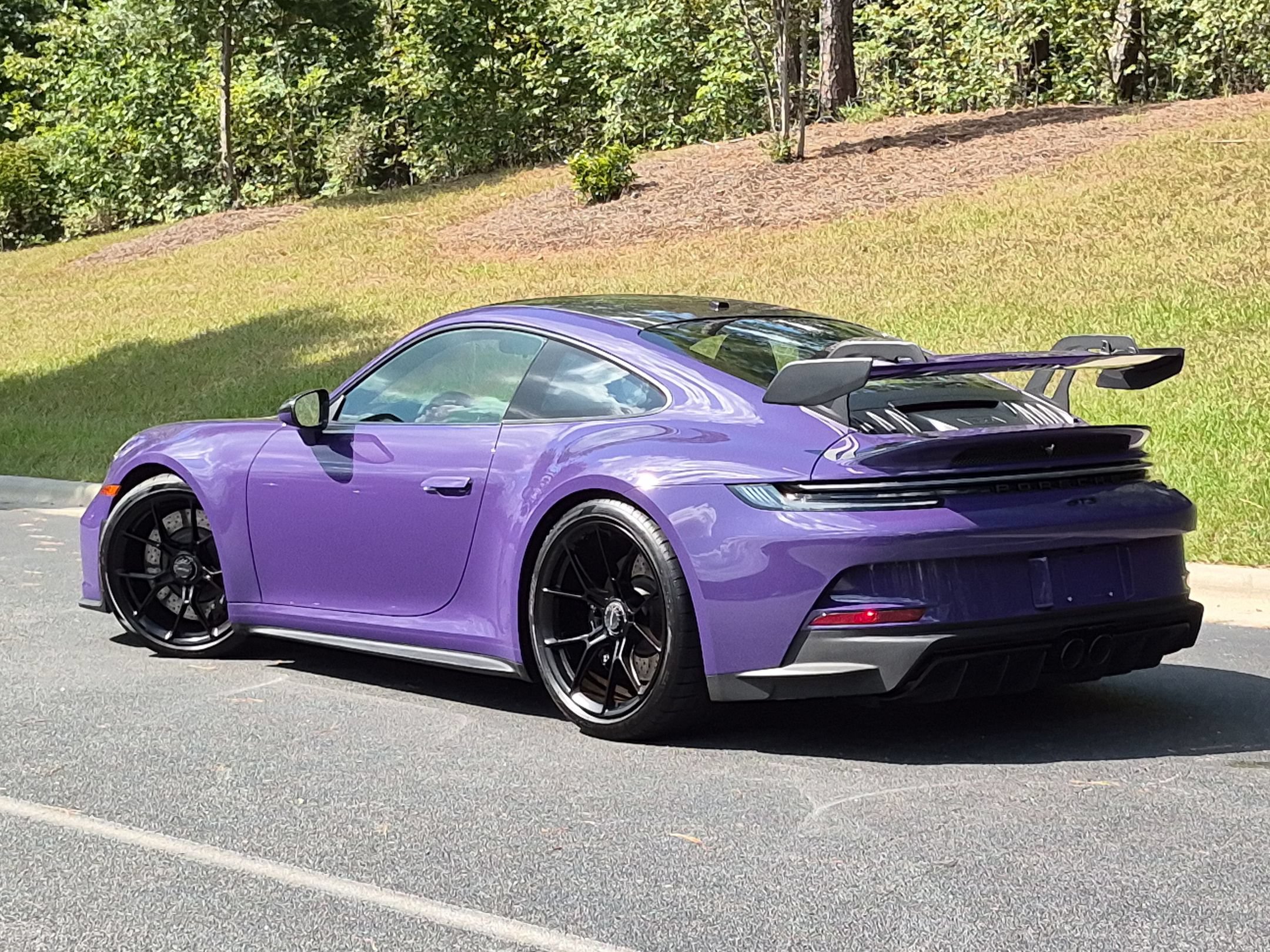 Certified 2022 Porsche 911 GT3 RWD image 3