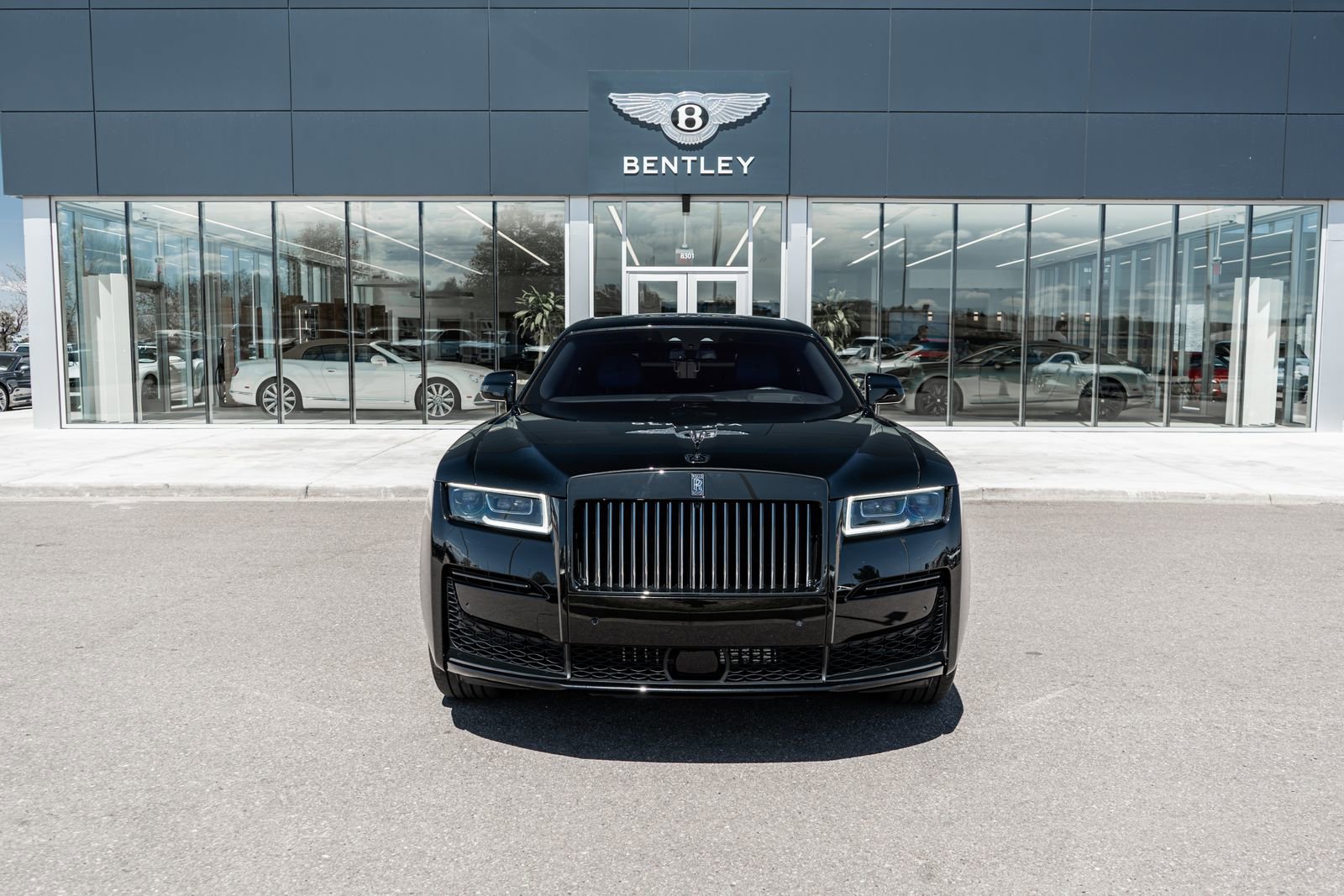 Used 2022 Rolls-Royce Ghost Black Badge AWD/4WD image 19