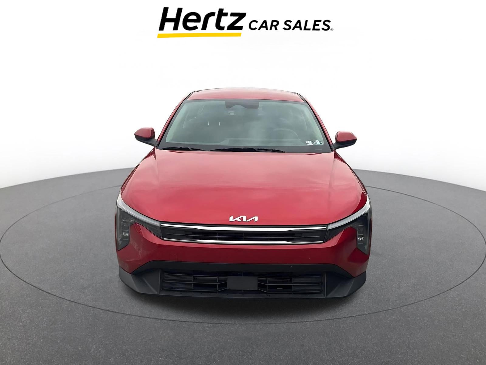 Used 2025 Kia K4 LXS image 2